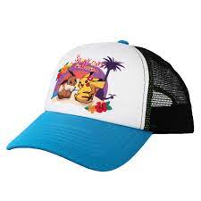 Pokemon - Sunny Days Trucker Hat (D12)
